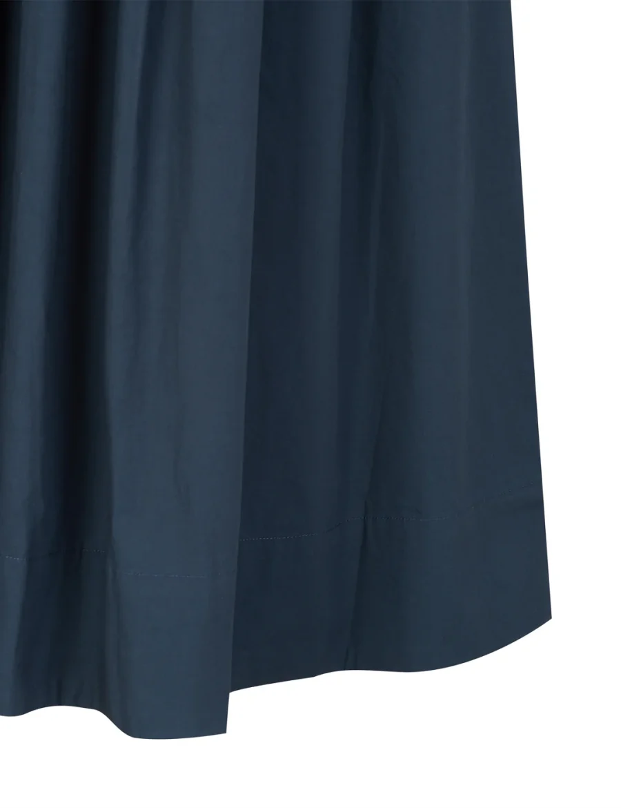 Èsme studios calla skirt dark sapphire - Image 3