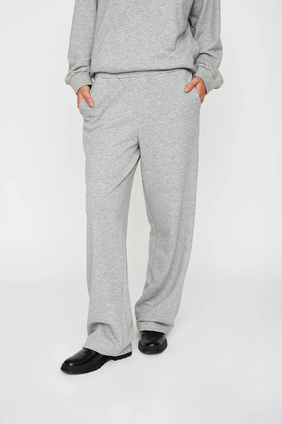 Èsme studios nori sweat pants grey - Image 4