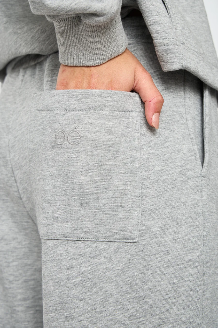 Èsme studios nori sweat pants grey - Image 5