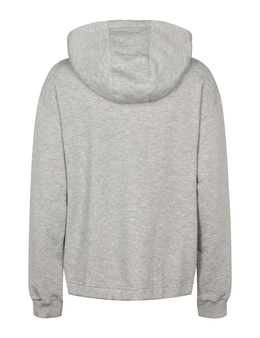 Èsme studios nori sweatshirt grey - Image 3