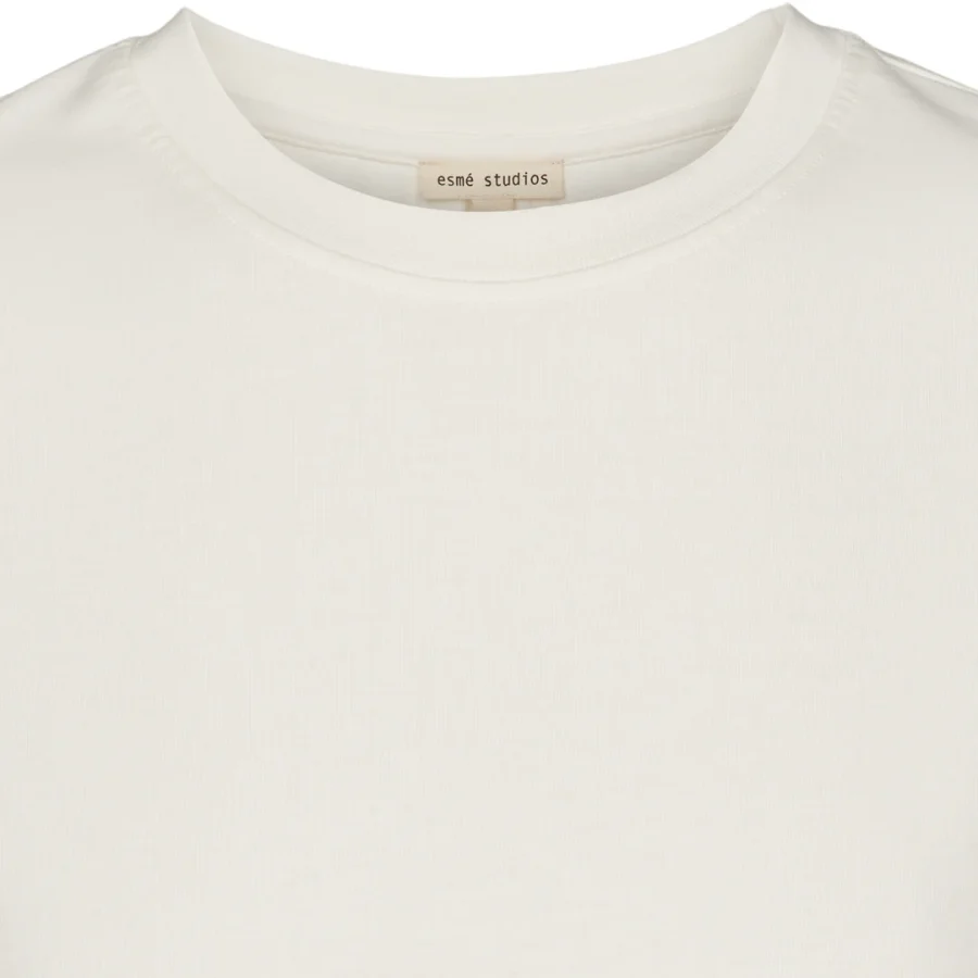 Èsme studios river blouse snow white - Image 2