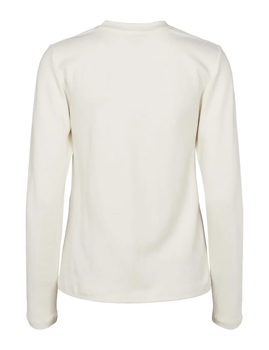 Èsme studios river blouse snow white - Image 4