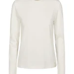 Èsme studios river blouse snow white