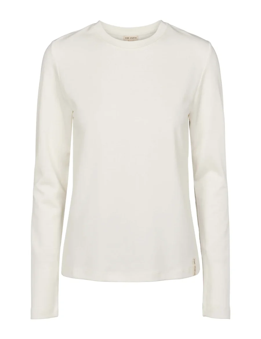 Èsme studios river blouse snow white