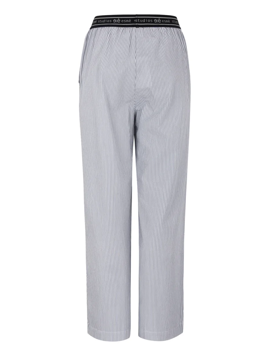 Èsme studios ruby pants blue stripe - Image 2