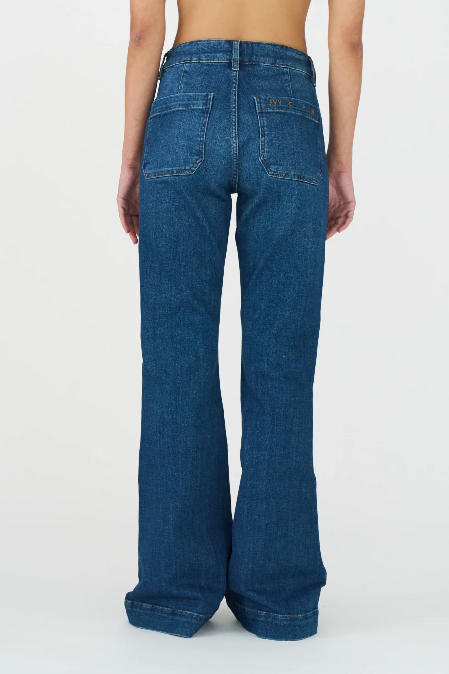 Ivy ann charlotte jeans wash camden - Image 4