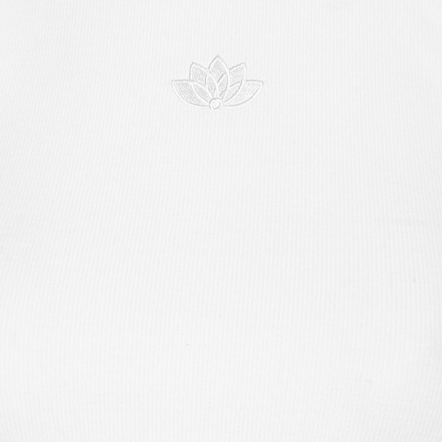 Karmamia alba tank top white - Image 3