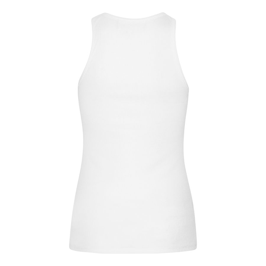 Karmamia alba tank top white - Image 2