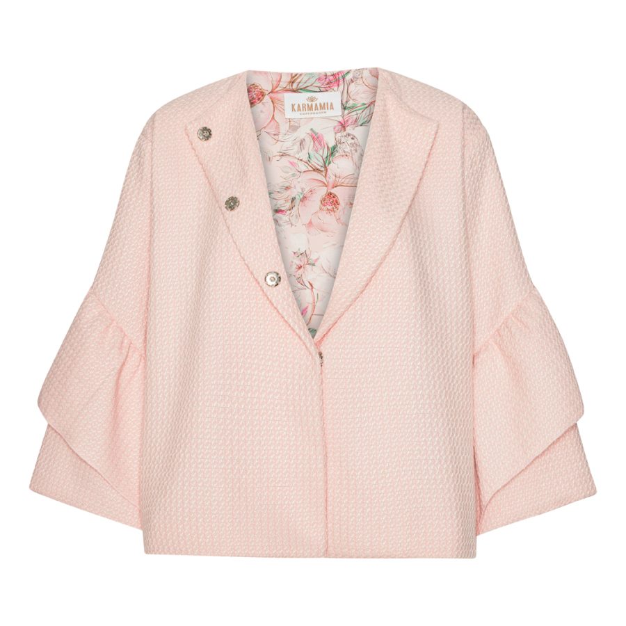 Karmamia spencer jacket no. 50