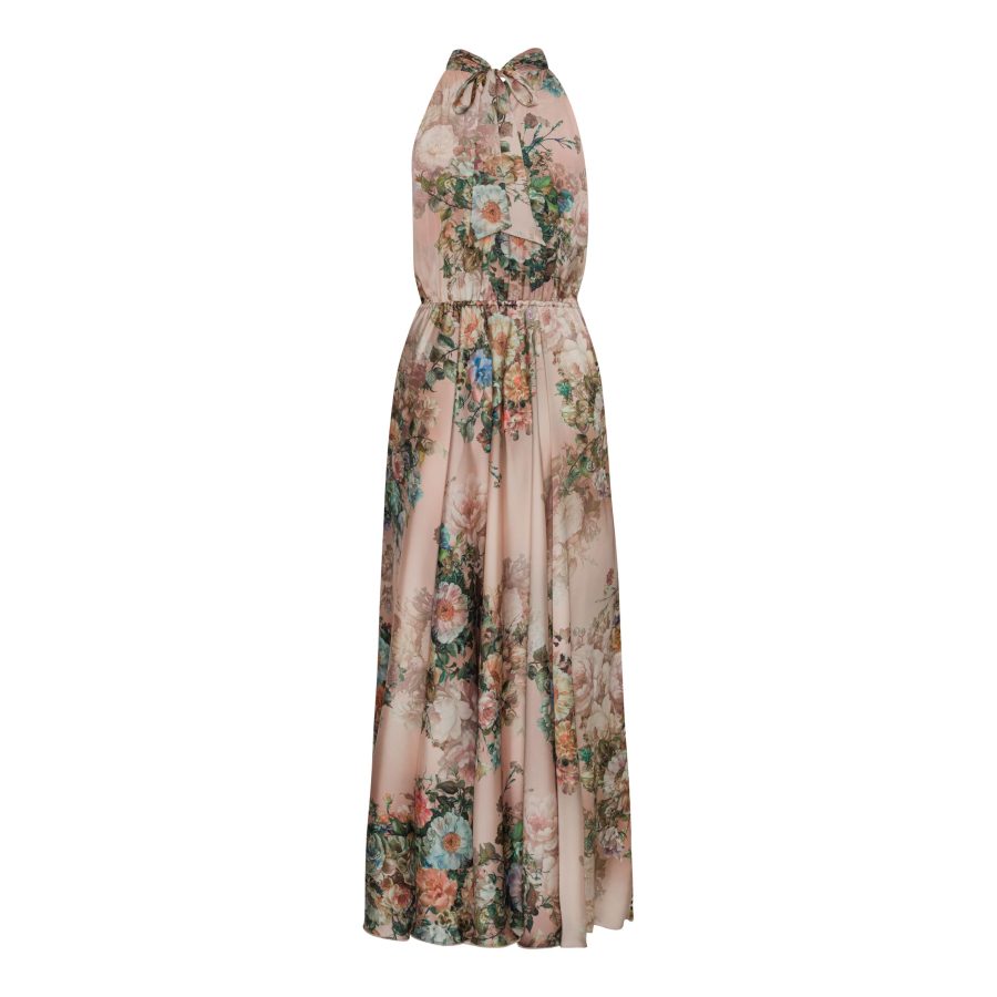 Karmamia ava maxi dress daisy pink - Image 2