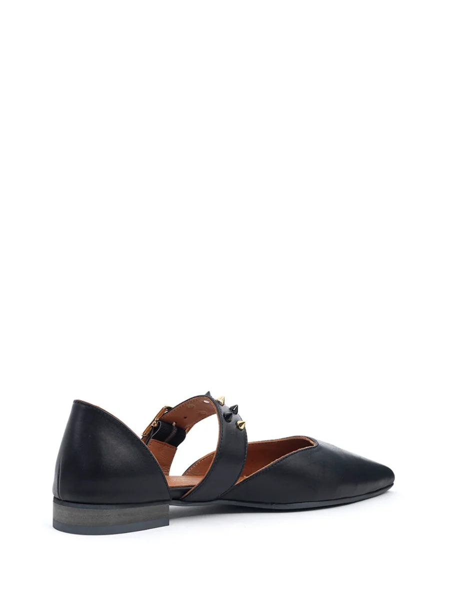 Babouche fara ballerina black - Image 2