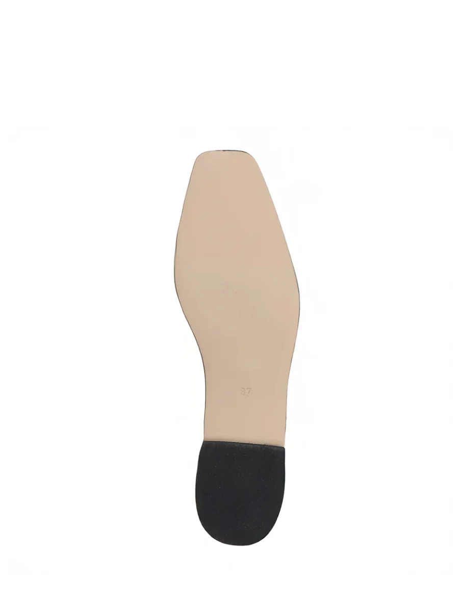 Babouche lydia ballerina off white - Image 4