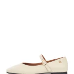 Babouche lydia ballerina off white