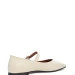 Babouche lydia ballerina off white - Billede 2