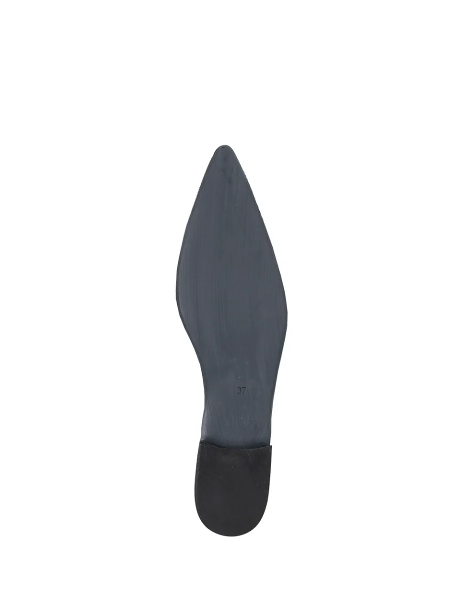 Babouche fara ballerina black - Image 4