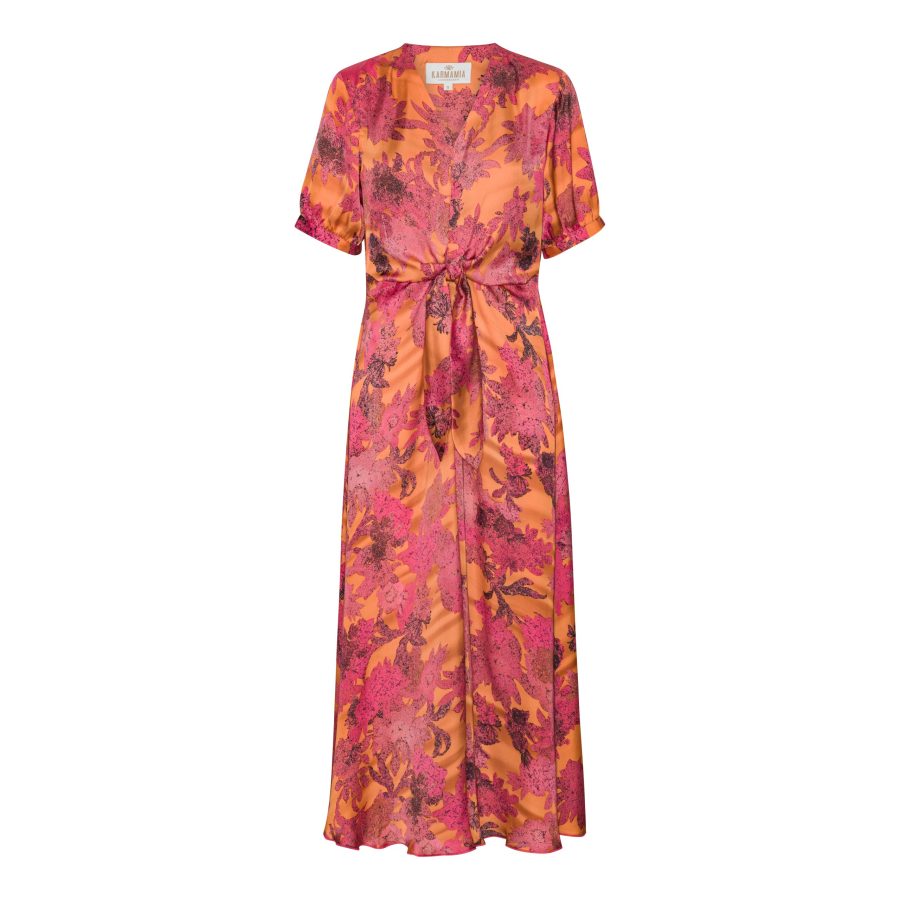 Karmamia faye dress sunrise flower