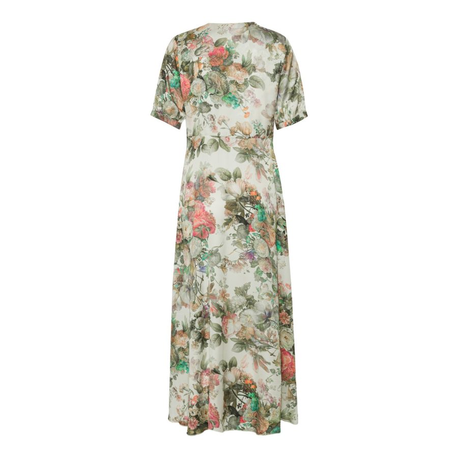 Karmamia faye dress white eden - Image 2
