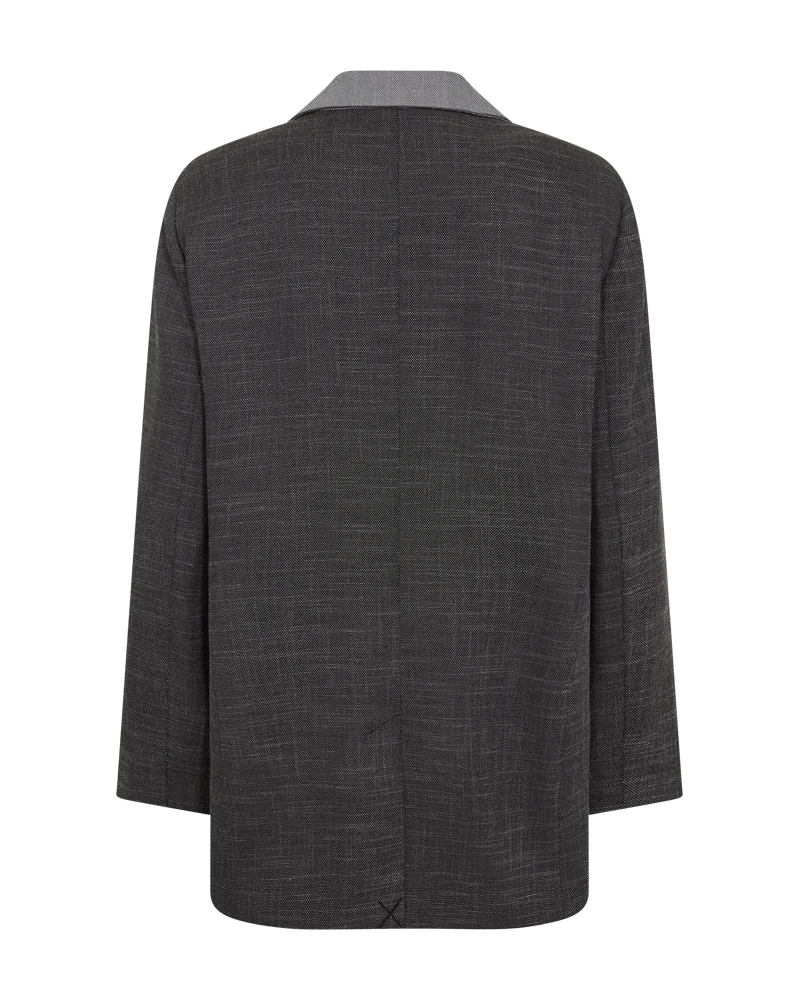 Copenhagen muse tonnie blazer alloy black - Image 2