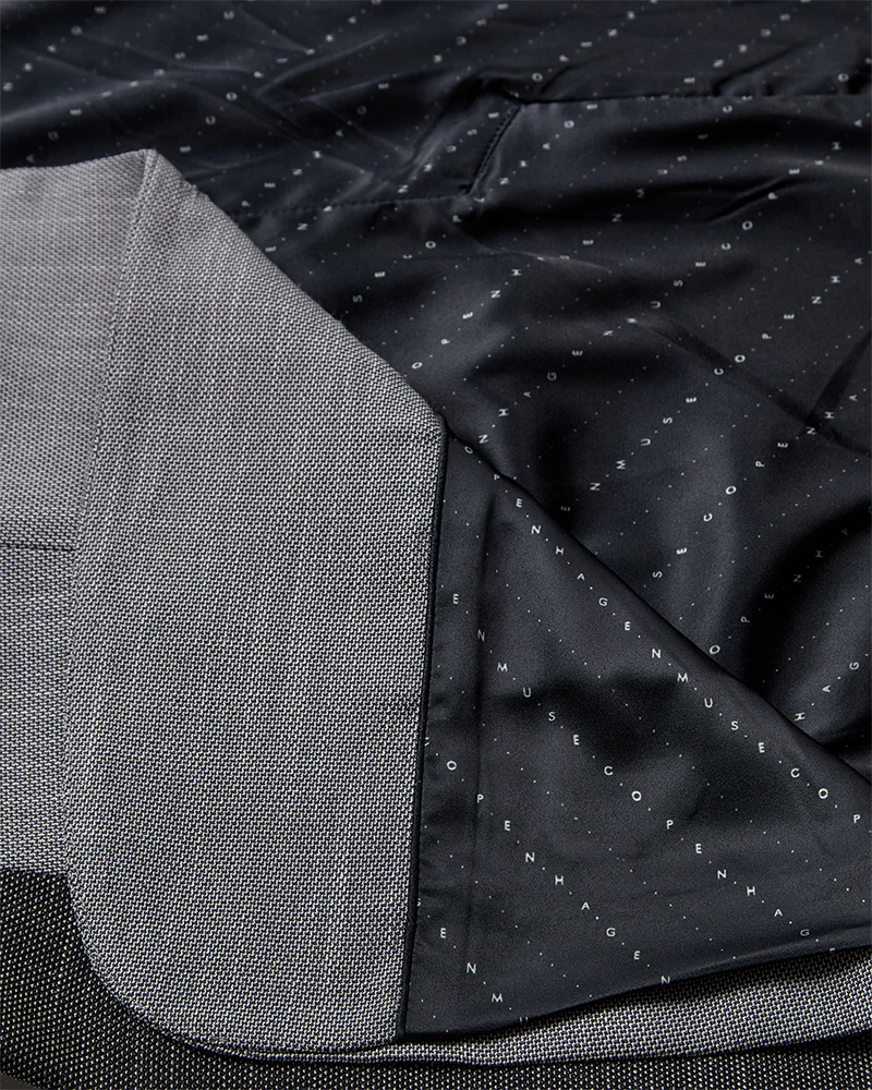 Copenhagen muse tonnie blazer alloy black - Image 4