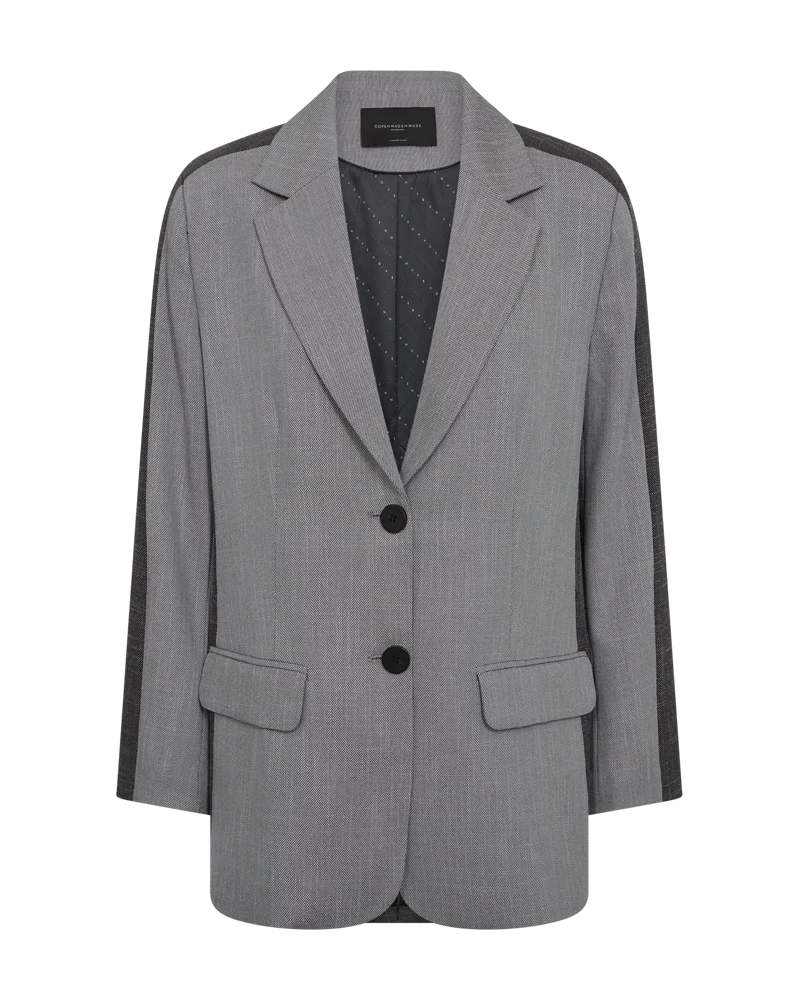 Copenhagen muse tonnie blazer alloy black