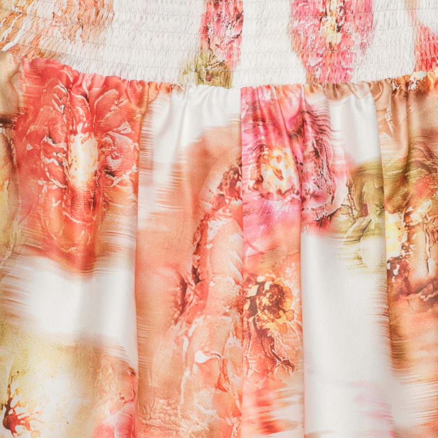 Karmamia suri shorts hazy bloom - Image 3