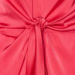 Karmamia blair dress short semi rich deep pink - Image 3
