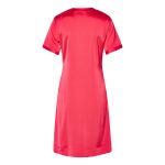 Karmamia blair dress short semi rich deep pink - Image 2