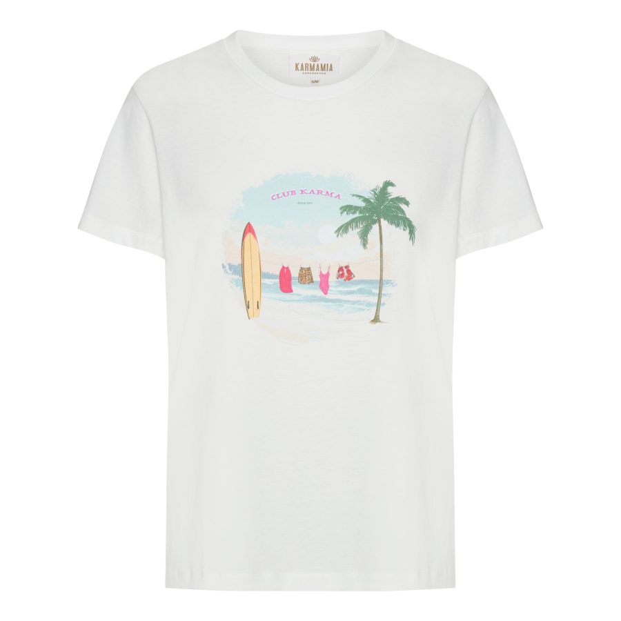 Karmamia club karma tee no. 2