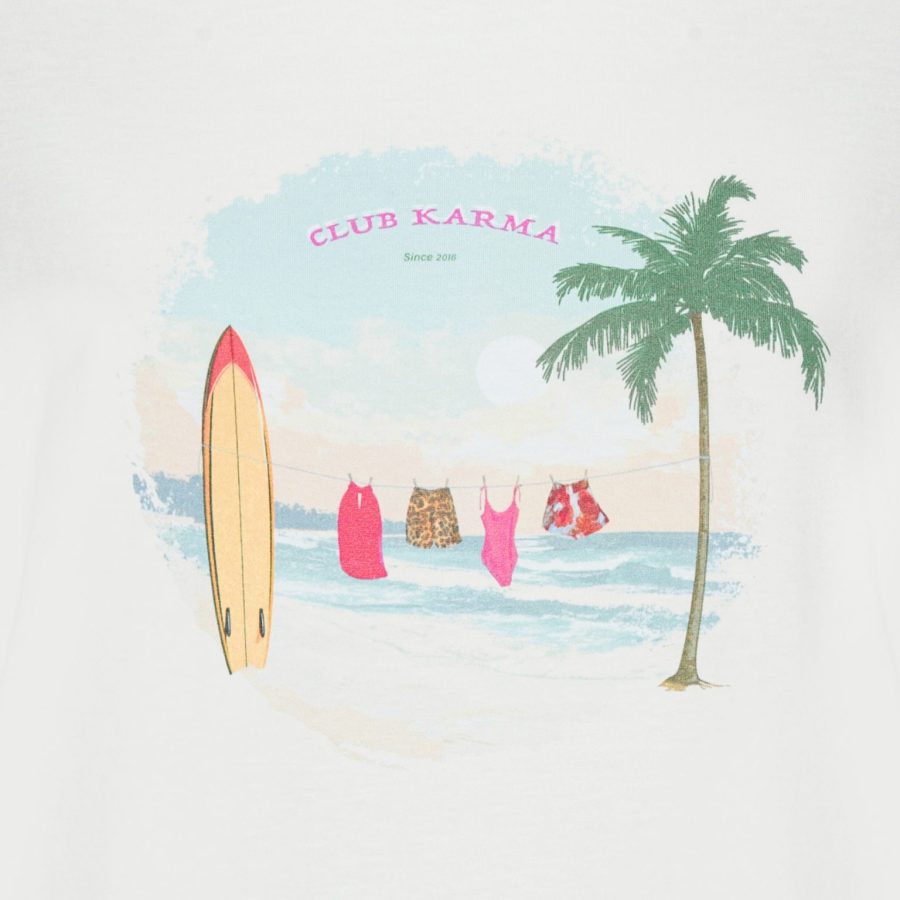 Karmamia club karma tee no. 2 - Image 3