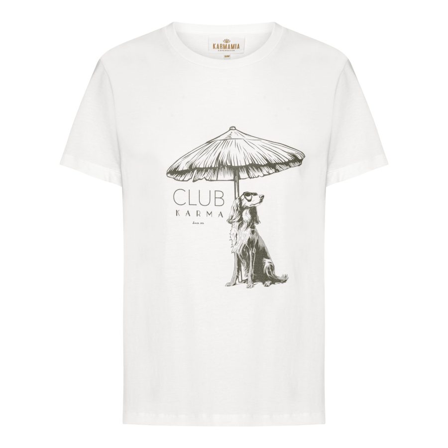 Karmamia club karma tee no. 3