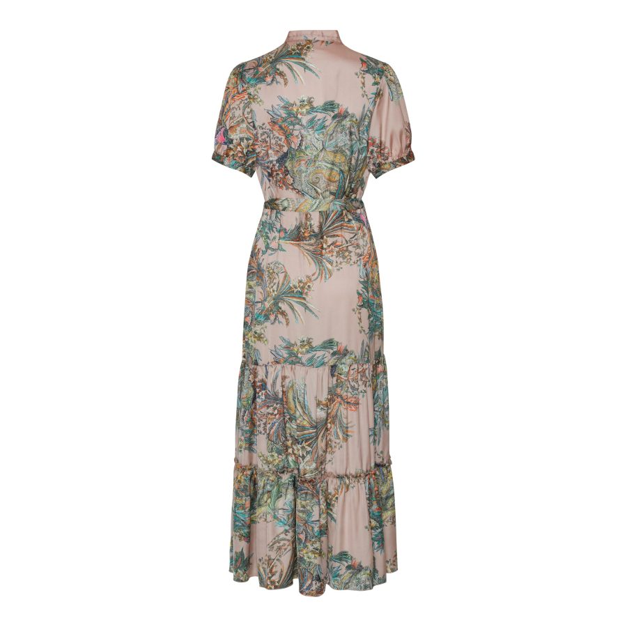 Karmamia eve dress meadow nude - Image 2