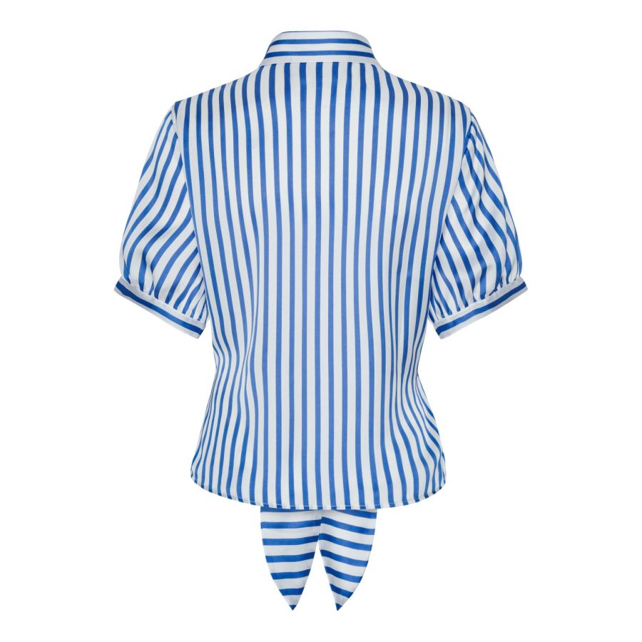 Karmamia lee shirt short sailor stripe - Image 2