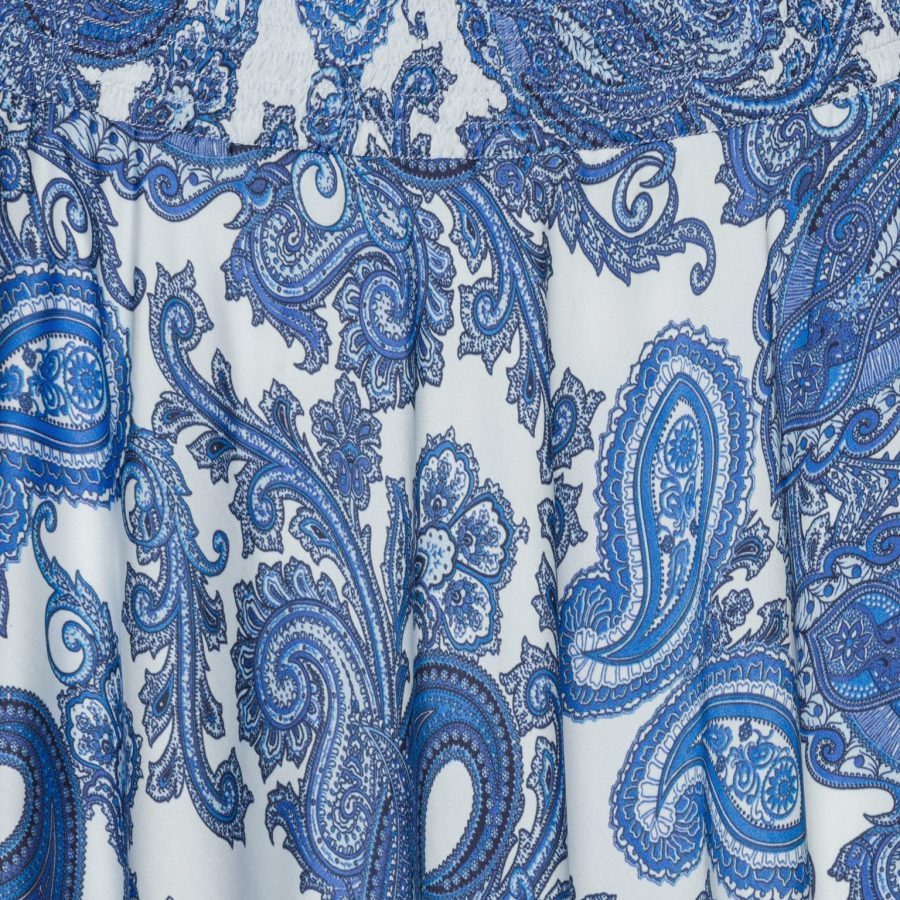 Karmamia savannah skirt paloma paisley maritime - Image 3