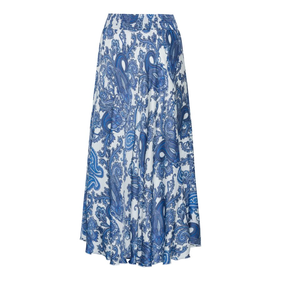 Karmamia savannah skirt paloma paisley maritime - Image 2