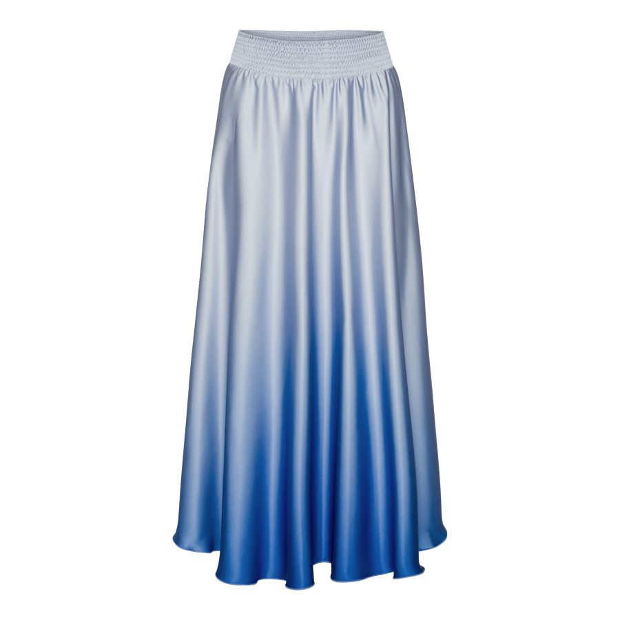 Karmamia savannah skirt semi rich gradient ocean