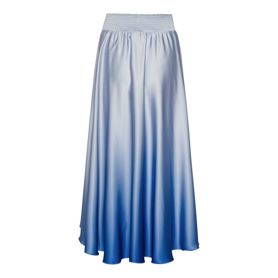 Karmamia savannah skirt semi rich gradient ocean - Image 2