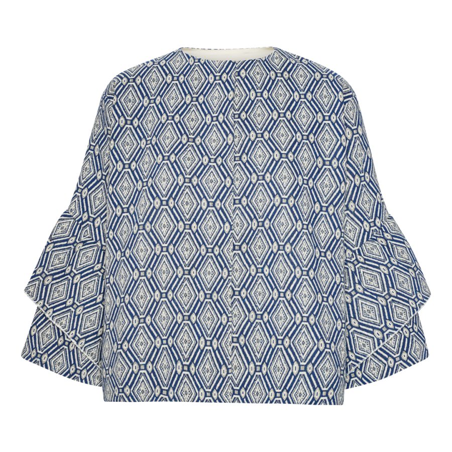 Karmamia spencer jacket no. 54 - Image 2