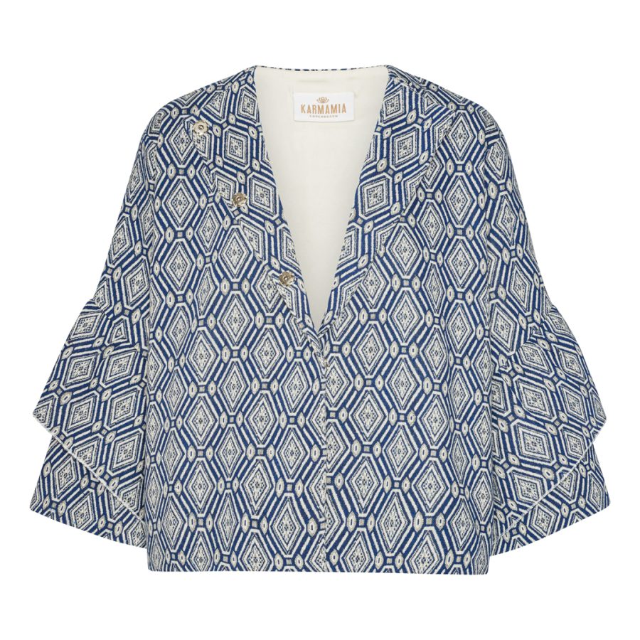 Karmamia spencer jacket no. 54