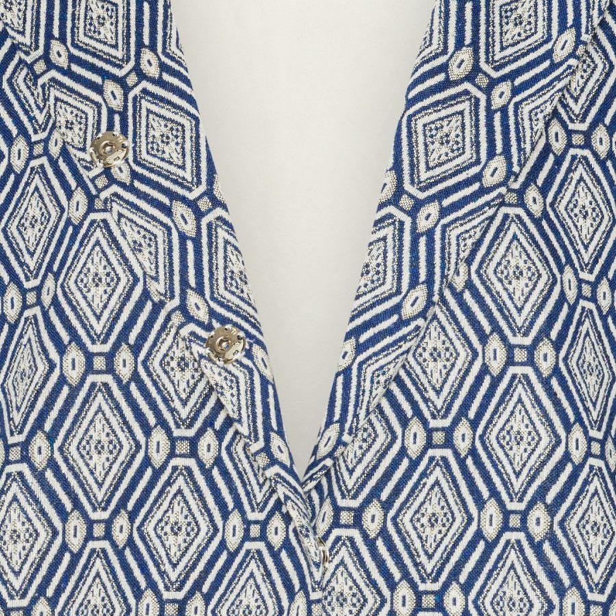 Karmamia spencer jacket no. 54 - Image 4