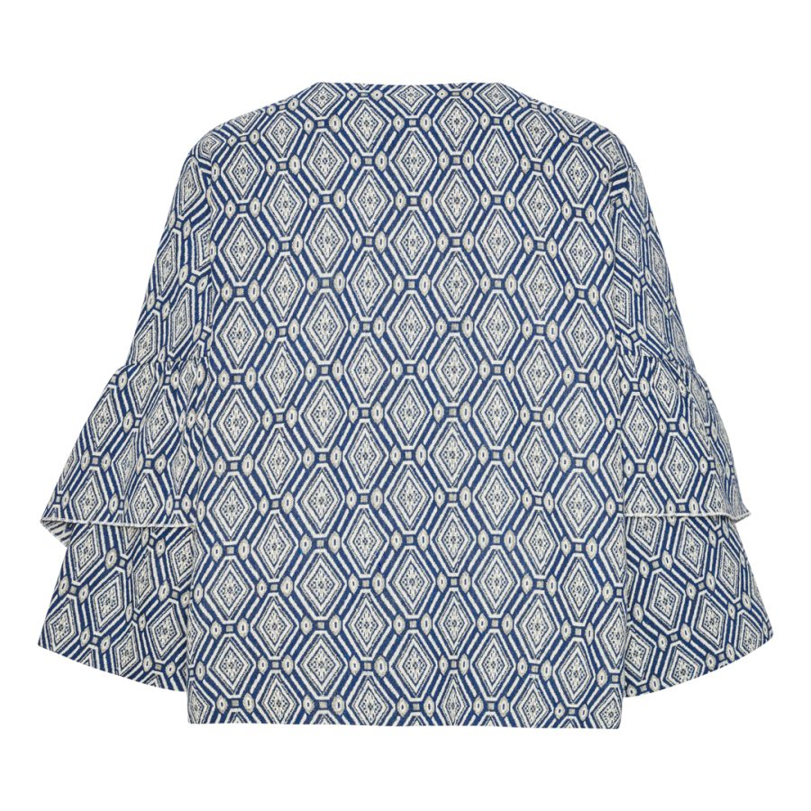 Karmamia spencer jacket no. 54 - Image 3