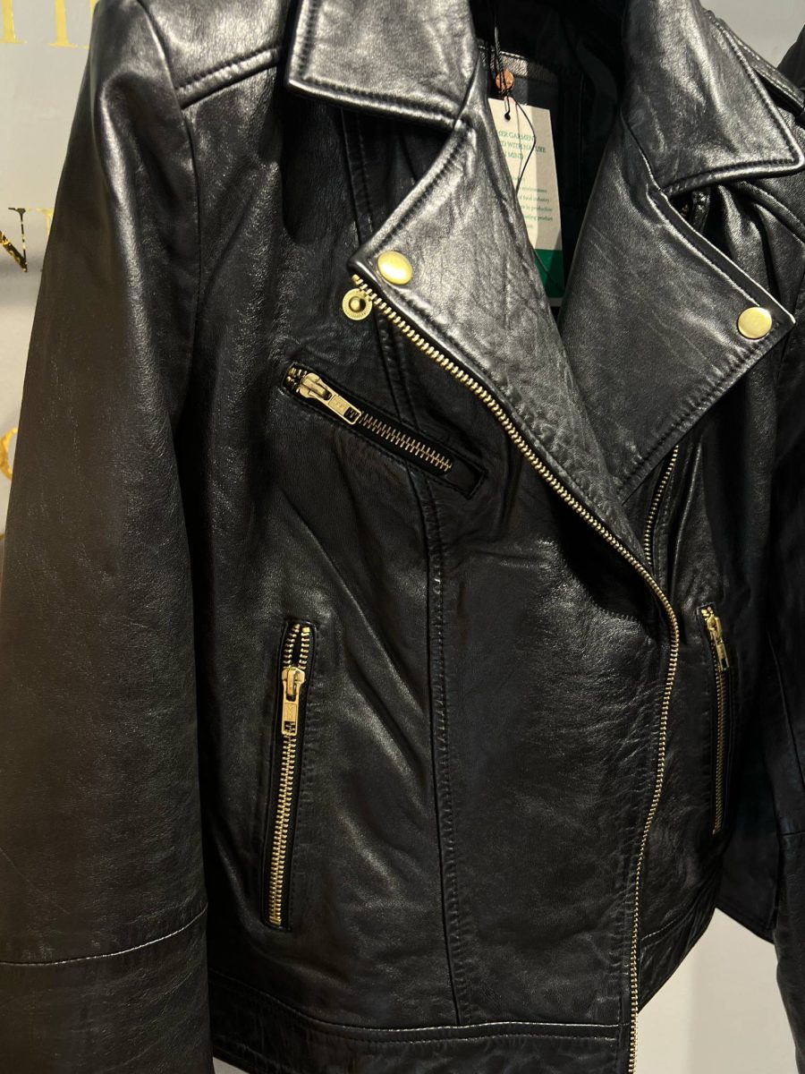 btf cph biker jacket 2 - Image 2