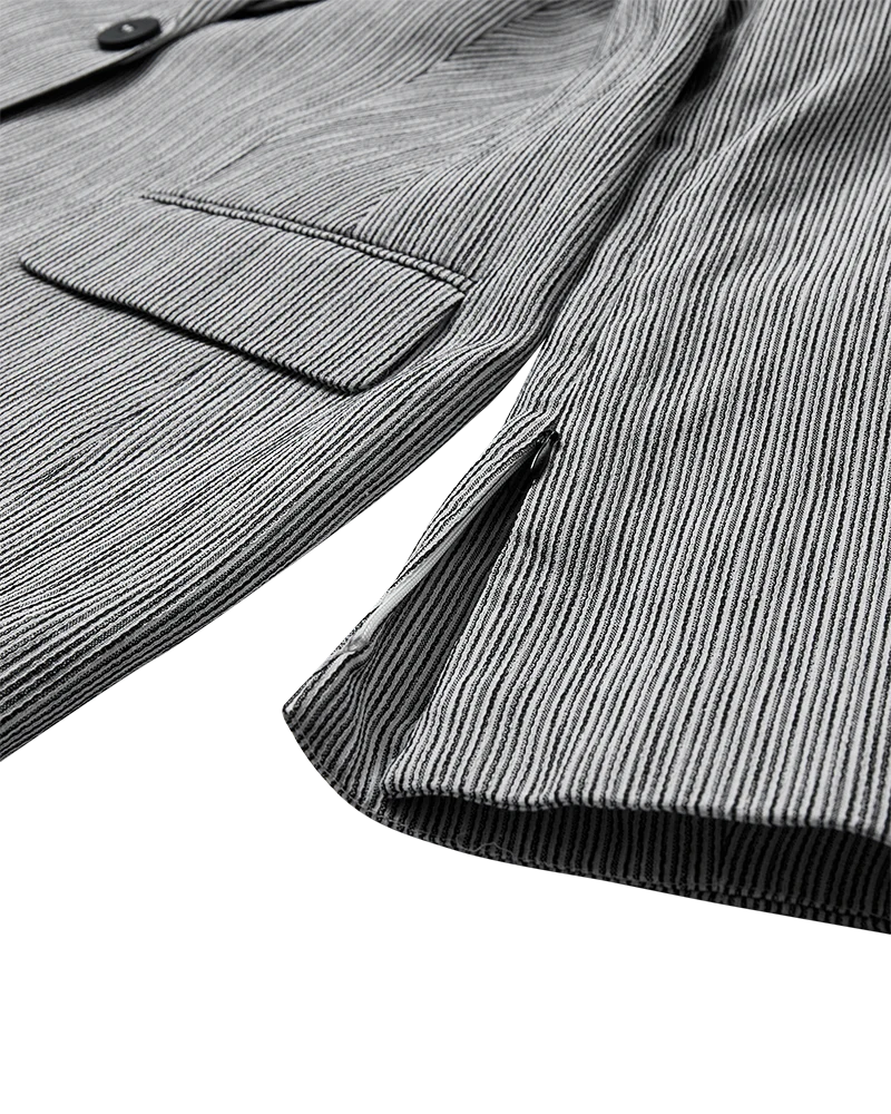 Copenhagen muse emily blazer striped - Image 3