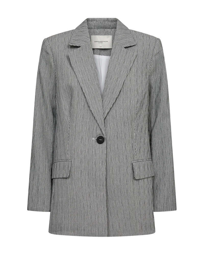 Copenhagen muse emily blazer striped