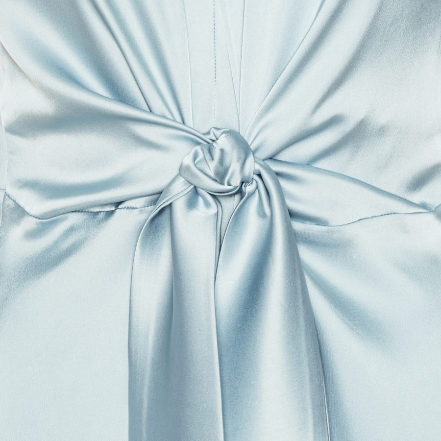 Karmamia faye dress semi rich sky - Image 3