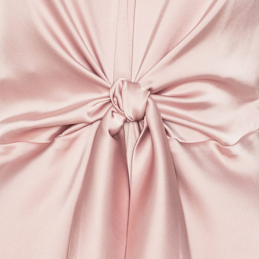 Karmamia faye dress semi rich blush - Image 3