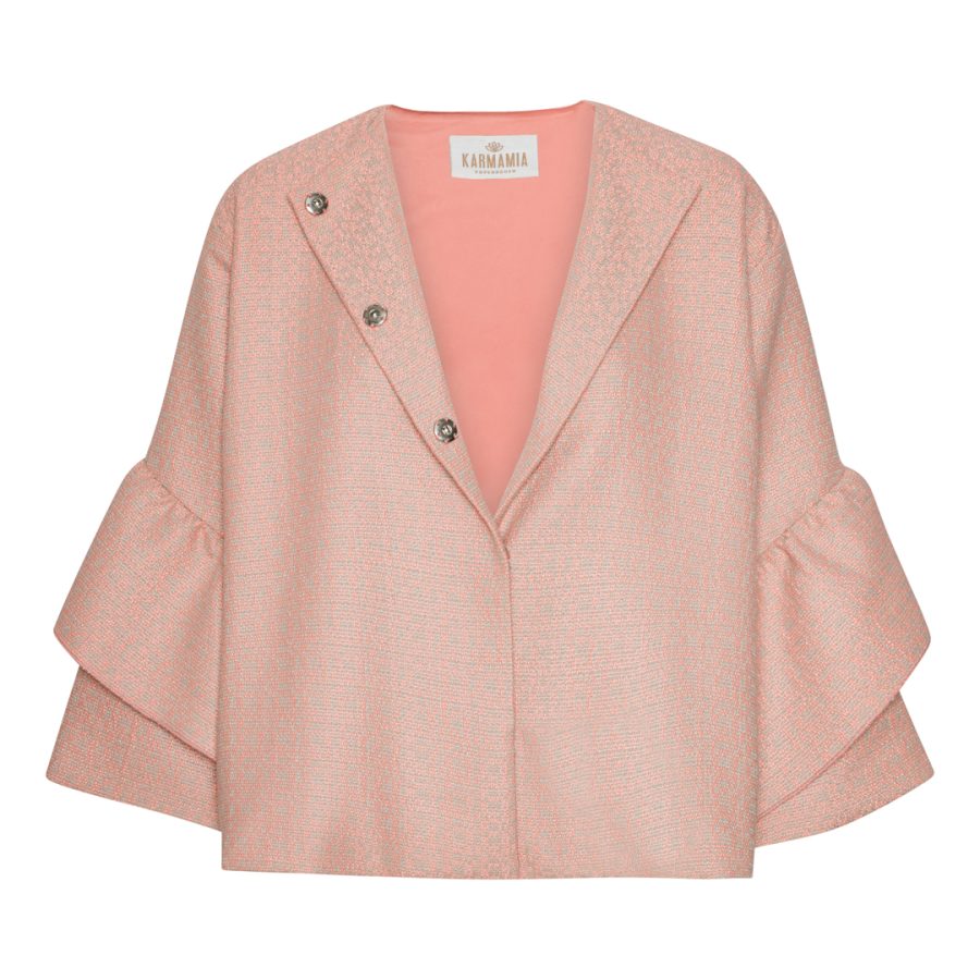 Karmamia spencer jacket no. 53