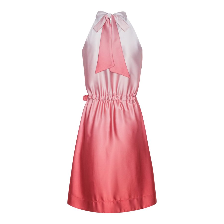 Karmamia constance dress semi rich gradient berry - Image 2