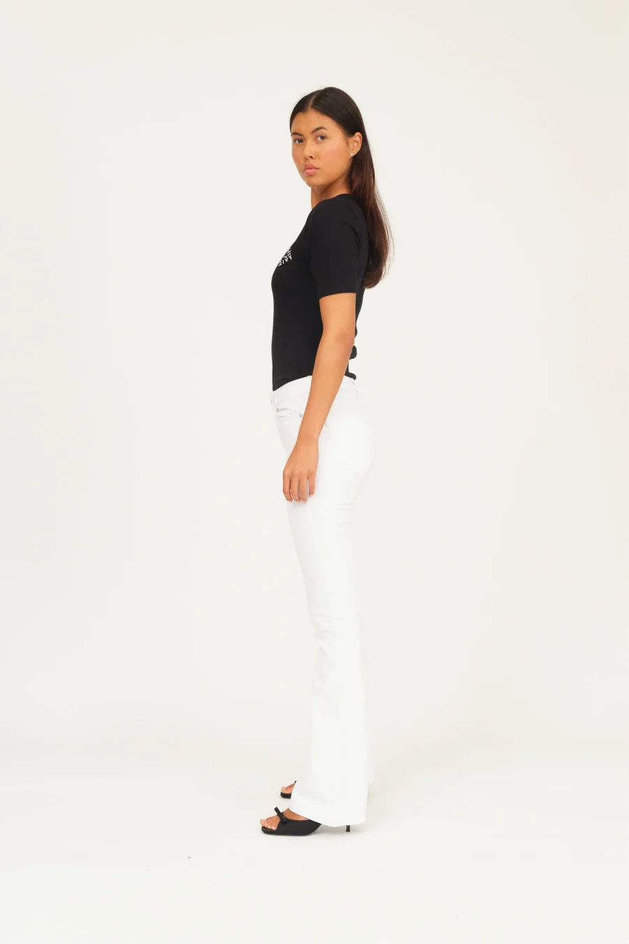 Ivy tara jeans white - Image 2