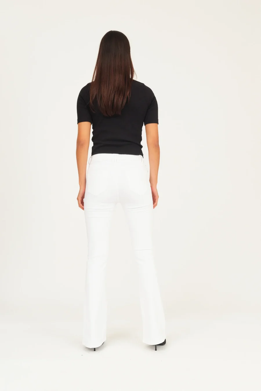 Ivy tara jeans white - Image 3