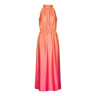 Karmamia lulu dress semi rich gradient punch